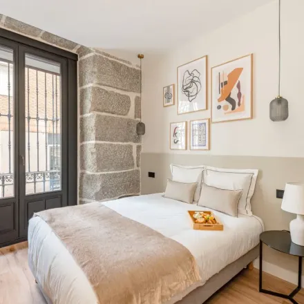 Rent this 1 bed apartment on Calle de San Marcos in 2, 28004 Madrid