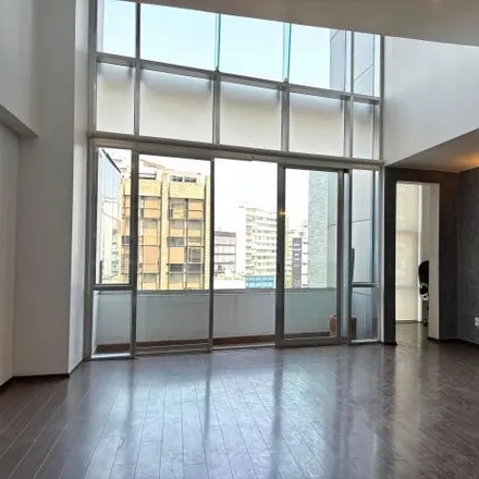 Rent this 1 bed apartment on Condominio Chapultepec in Calle San Isidro, Colonia Del Bosque