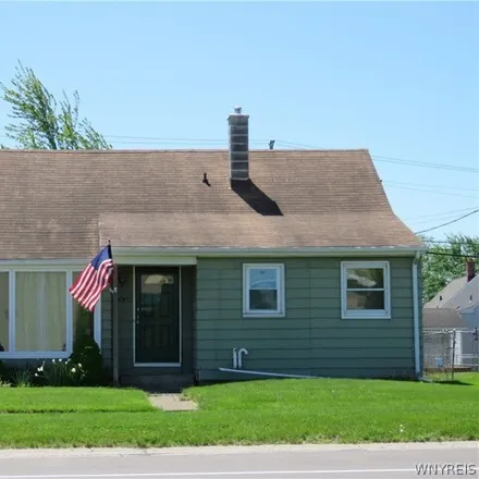 Buy this 3 bed house on 1497 Cleveland Drive in Buffalo, NY 14225