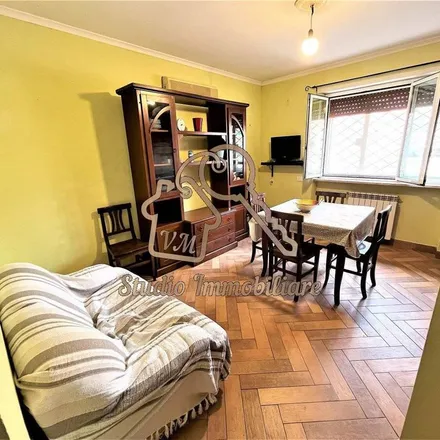 Rent this 2 bed apartment on Via Inzago in 00168 Rome RM, Italy