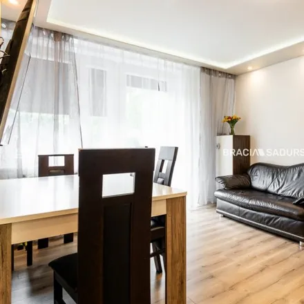 Buy this 3 bed apartment on Lewiatan in Krowoderskich Zuchów 22, 31-272 Krakow