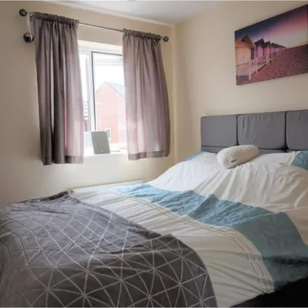 Rent this 3 bed duplex on Arbor Lights in Lichfield Street, Walsall