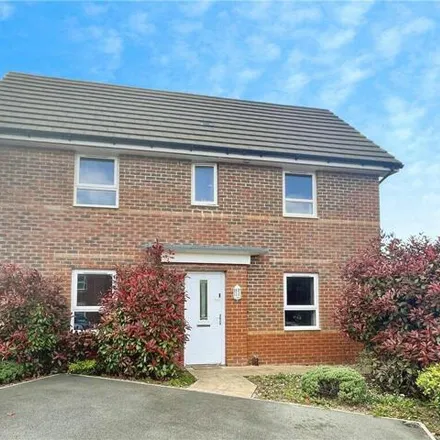 Buy this 3 bed house on Godric Road in Newport, PO30 2FQ