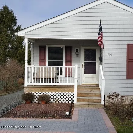 Rent this 3 bed house on 906 16th Avenue in Belmar, Monmouth County