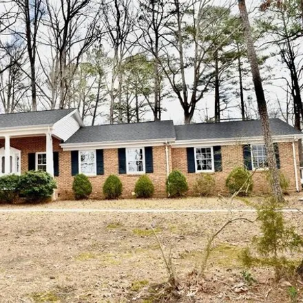 Buy this 3 bed house on 1898 Arapahoe Ridge Drive in Raleigh, NC 27604