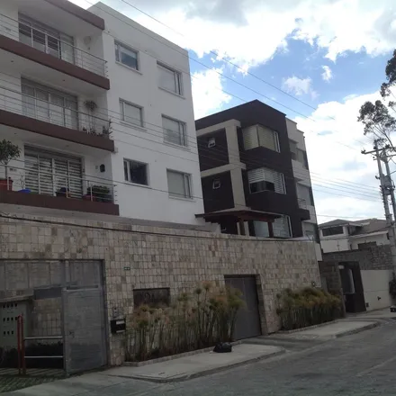 Image 5 - Quito, Barrio Batán Alto, P, EC - Apartment for rent