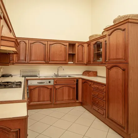 Rent this 3 bed apartment on Budapest in Eötvös utca 3, 1067