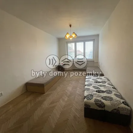 Rent this 2 bed apartment on Pod Haldou 449 in 261 01 Příbram, Czechia