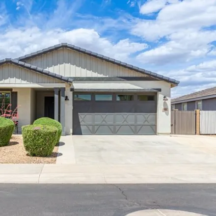 Buy this 4 bed house on 660 West Wind Cave Drive in San Tan Valley, AZ 85140