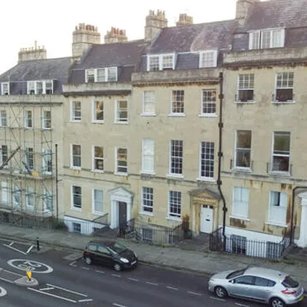 Buy this 2 bed townhouse on Coromandel Heights in Camden Row, Bath