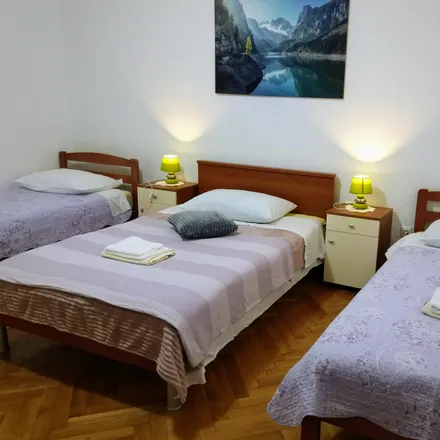 Rent this 1 bed room on Citadel Peninsula Accommodation in Kazališni prolaz 6, 23000 Zadar