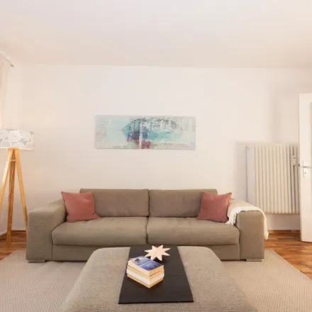 Rent this 2 bed apartment on Wandsbeker Königstraße 28 in 22041 Hamburg, Germany