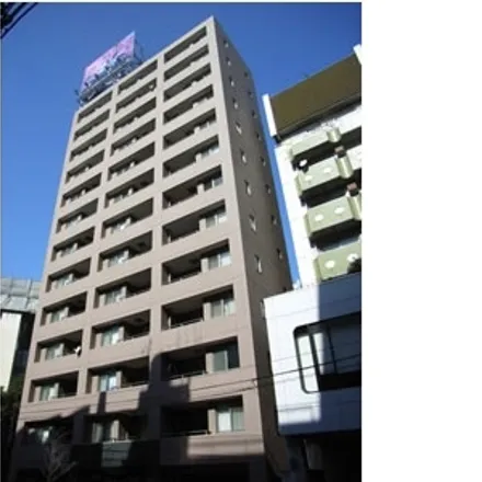 Image 3 - Nisshin Building, Route 2 Meguro Line, Azabu, Minato, 106-0044, Japan - Apartment for rent