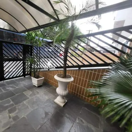 Buy this 4 bed apartment on Avenida Senador Pinheiro Machado in Marapé, Santos - SP