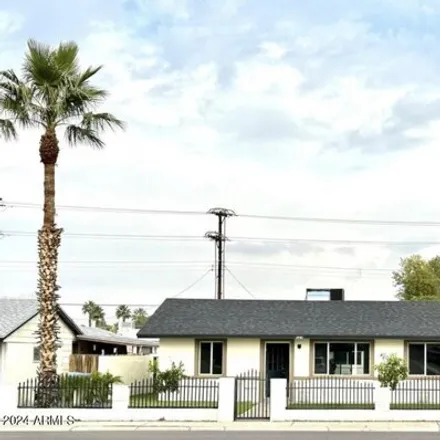 Rent this 5 bed house on 3442 East Oak Street in Phoenix, AZ 85008