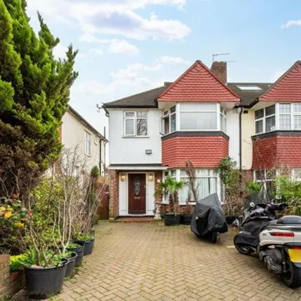 Buy this 5 bed duplex on Arkindale Road in London, SE6 2SW