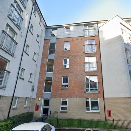 Rent this 1 bed apartment on 44 Duff Street in City of Edinburgh, EH11 2HR