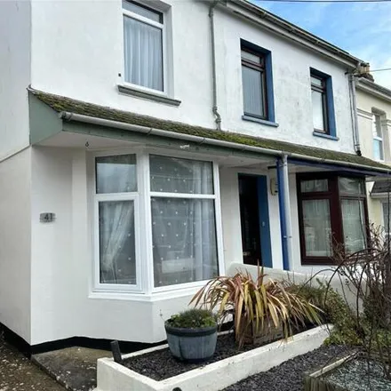 Buy this 2 bed house on York Road in Torpoint, PL11 2LG