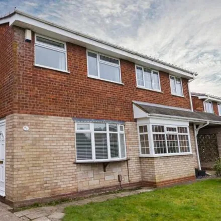Buy this 3 bed house on Burghley Drive in Sandwell, B71 3LX