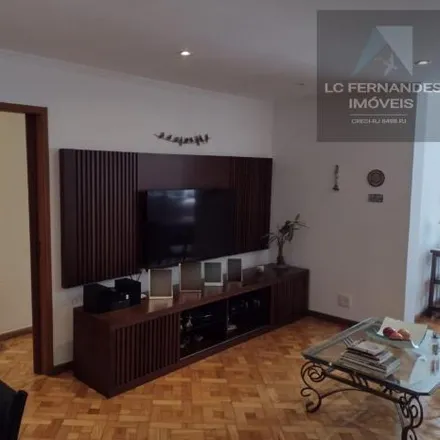Buy this 3 bed apartment on Farma Hall in Rua Marquês de Abrantes, Flamengo