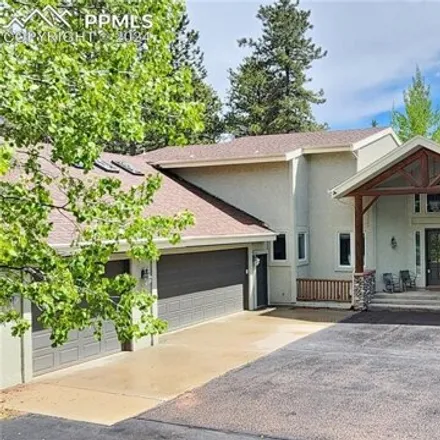 Buy this 5 bed house on 725 Sun Valley Drive in Woodland Park, CO 80863