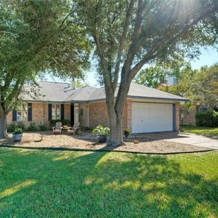 Buy this 3 bed house on 2365 Yaupon Trail in Cedar Park, TX 78613