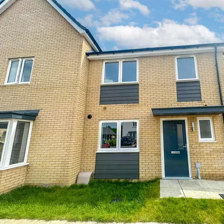Buy this 3 bed townhouse on North Station Close in Ramsey, PE26 1LL