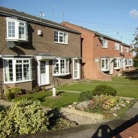 Rent this 2 bed townhouse on Rockingham Grove in Bingham, NG13 8RY
