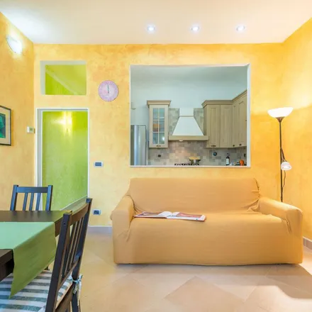 Rent this 1 bed apartment on Borgo la Croce 24 R in 50121 Florence FI, Italy