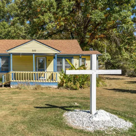 Buy this 2 bed house on 350 Raymond Road in Shepherdsville, Bullitt County