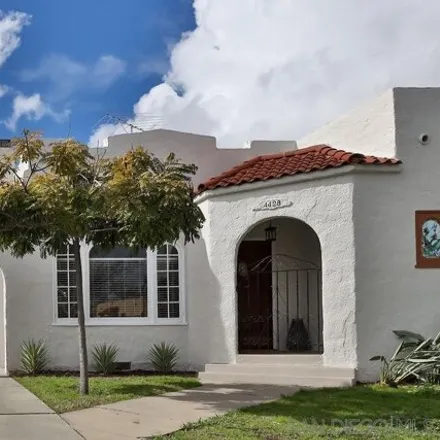 Buy this 5 bed house on 4428 Bancroft Street in San Diego, CA 92116