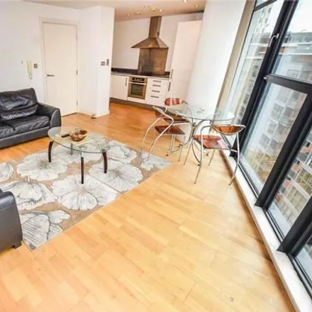 Image 3 - Little Peter Street, Manchester, M15 4QH, United Kingdom - Apartment for sale