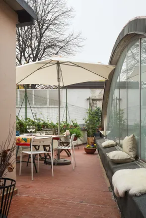 Rent this 1 bed apartment on Via Martiri Oscuri in 3, 20127 Milan MI