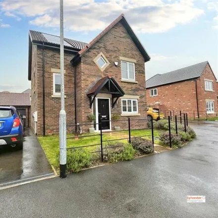 Image 3 - Willow Burn, Maiden View, Lanchester, DH7 0QS, United Kingdom - House for sale