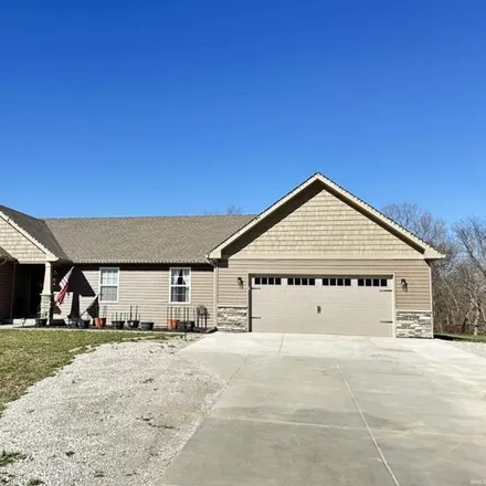 Buy this 3 bed house on 3156 West Liberty Church Road in Fountain County, IN 47952