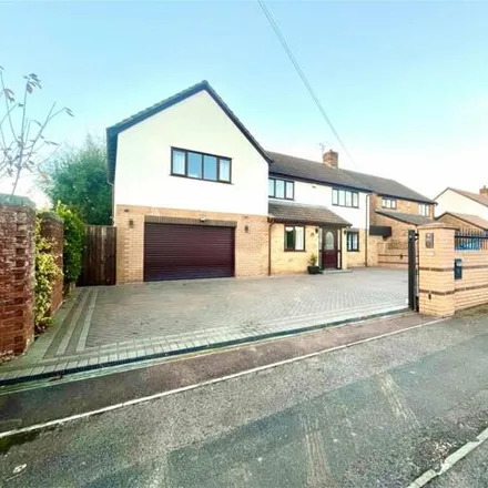 Buy this 5 bed house on 12 Hambrook Lane in Stoke Gifford, BS34 8QD