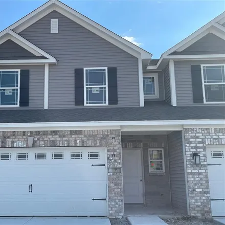 Buy this 3 bed house on 399 Wessex Circle in Noblesville, IN 46062