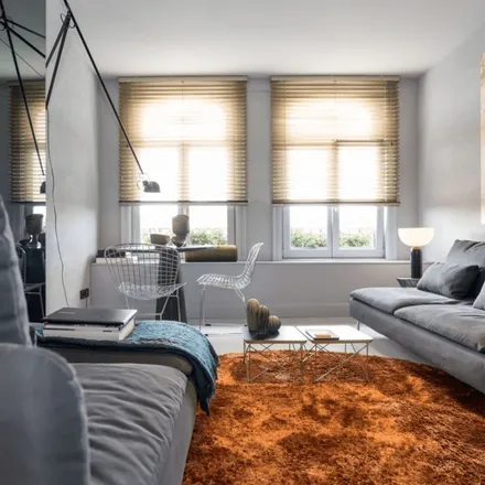 Rent this 1 bed apartment on Amstel 35-1 in 1011 PT Amsterdam, Netherlands