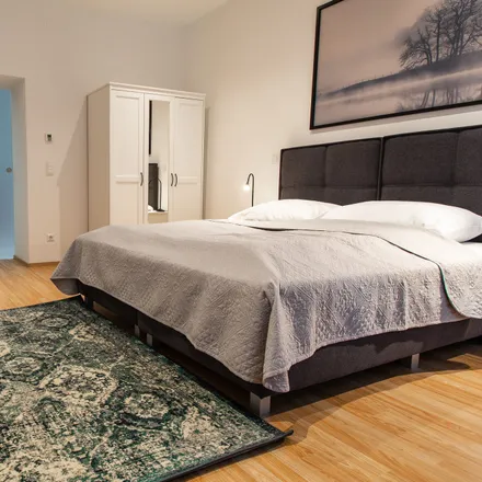 Rent this 1 bed apartment on Rüdigergasse 23 in 1050 Vienna, Austria