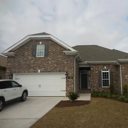 Rent this 4 bed house on 792 Cipriana Drive in Myrtle Beach, SC 29572