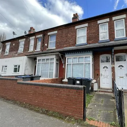 Image 1 - Westbourne Road, Birmingham, B21 8AS, United Kingdom - Townhouse for sale