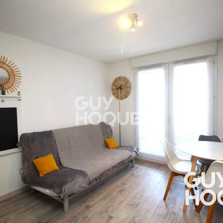 Rent this 1 bed apartment on 66140 Canet-en-Roussillon