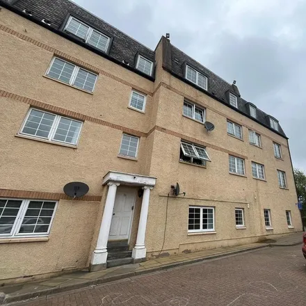 Rent this 3 bed apartment on 1 Hermand Crescent in City of Edinburgh, EH11 1RB