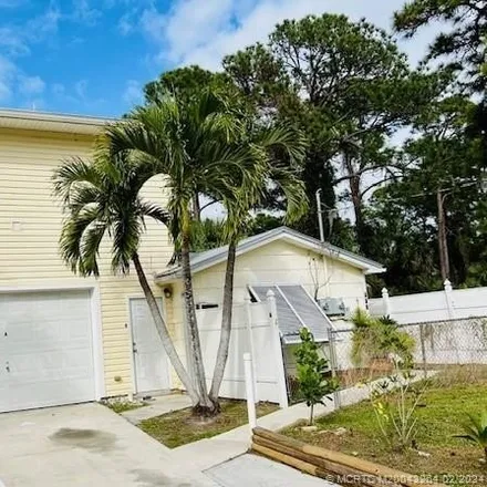 Buy this 2 bed house on Felix A Williams Elementary School in 401 Northwest Baker Road, Stuart