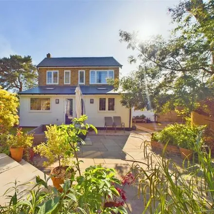 Image 3 - 2 Wick Green, Wick, BH6 4LB, United Kingdom - House for sale