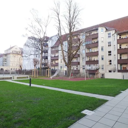 Image 1 - Altenburger Straße 2, 04275 Leipzig, Germany - Apartment for rent