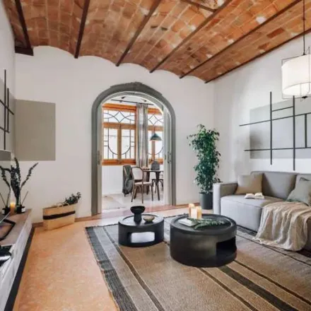 Rent this 2 bed apartment on Carrer de Girona in 46, 08009 Barcelona