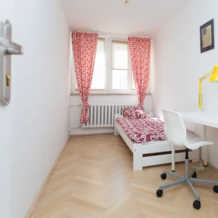 Rent this 2 bed apartment on Chłodna 11 in 00-891 Warsaw, Poland