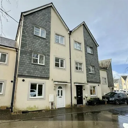 Buy this 4 bed townhouse on 47 Olympic Way in Plymouth, PL6 7HA