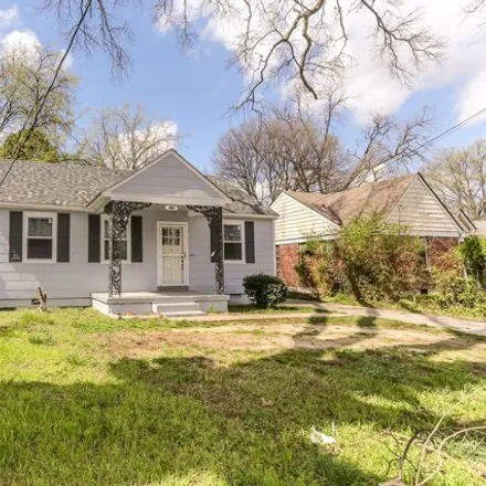 Buy this 2 bed house on 658 North Merton Street in Memphis, TN 38112